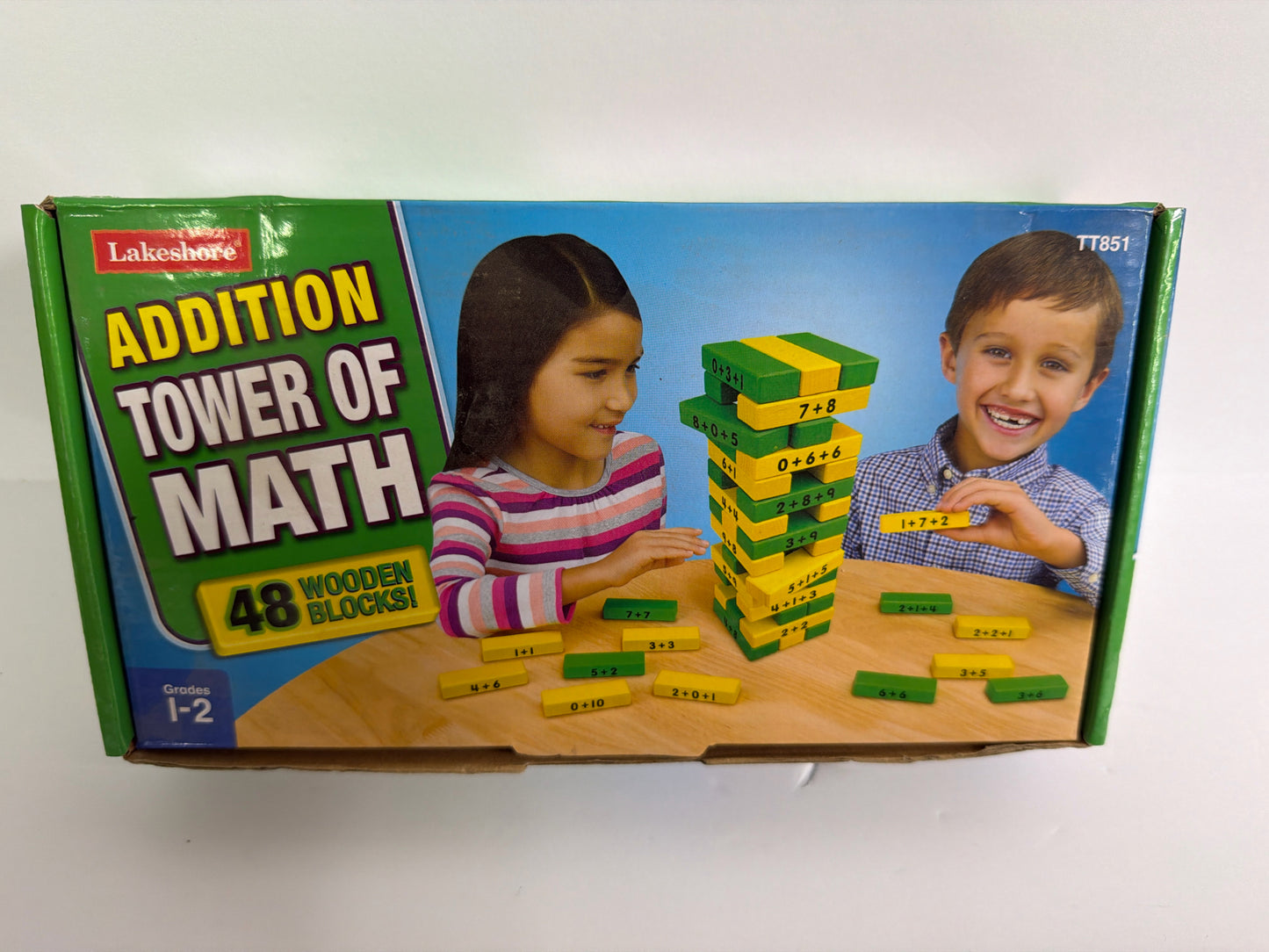 Tower of Math Lakeshore Pre-Owned Miscellaneous