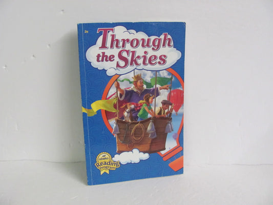 Through the Skies Abeka Student Book Pre-Owned 2nd Grade Reading Textbooks