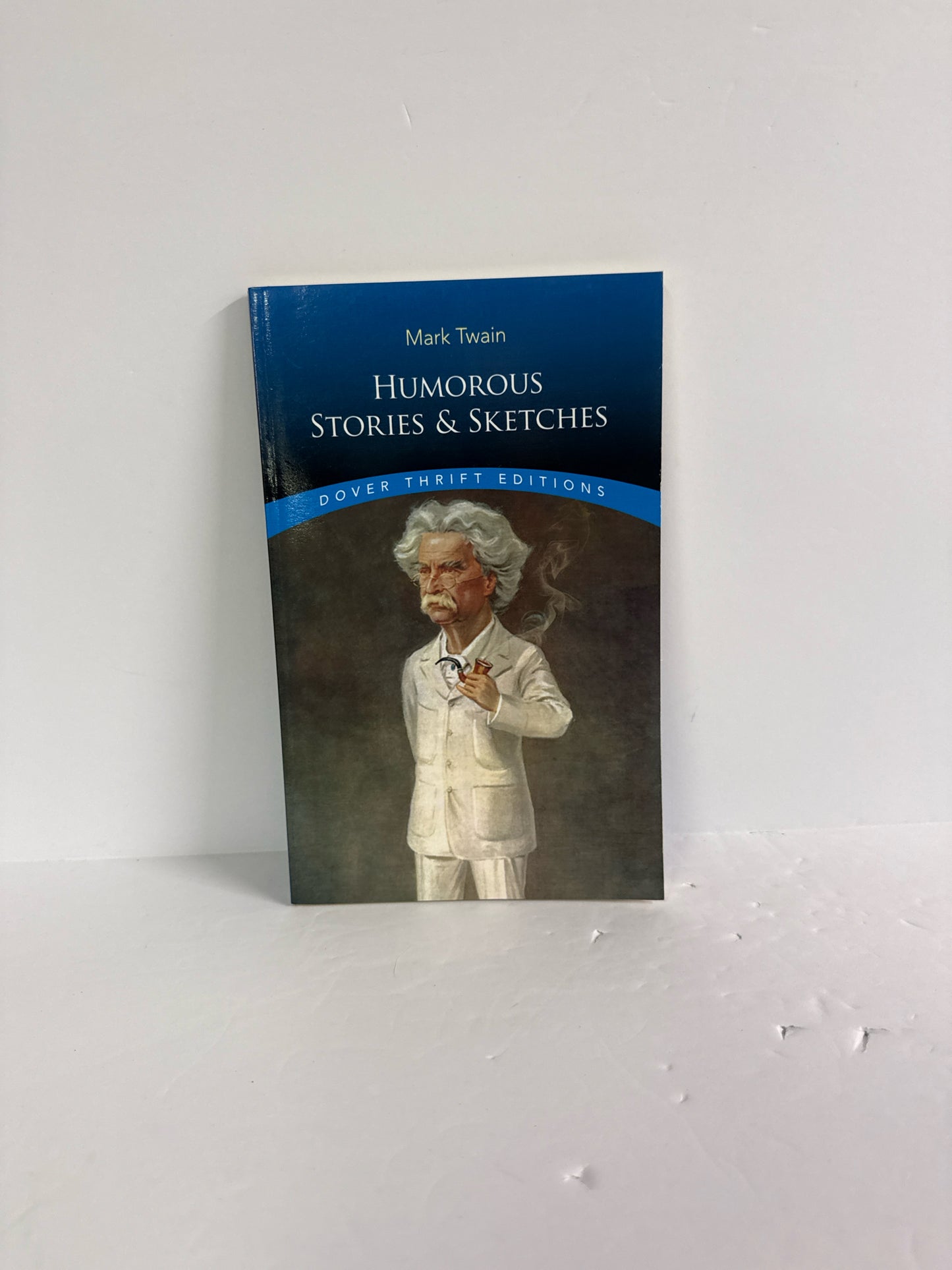 Humorous Stories & Sketches Dover Pre-Owned Mark Twain High School Fiction