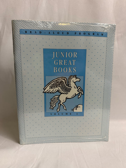 Junior Great Books Great Books Pre-Owned Elementary Reading Textbooks