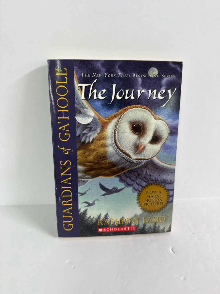 The Journey Scholastic Pre-Owned Kathryn Lasky Fiction Books