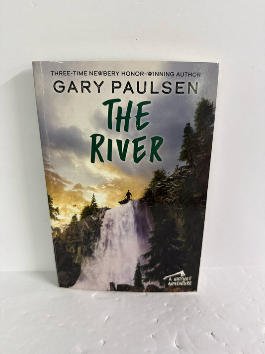 The River Ember Pre-Owned Gary Paulsen Fiction