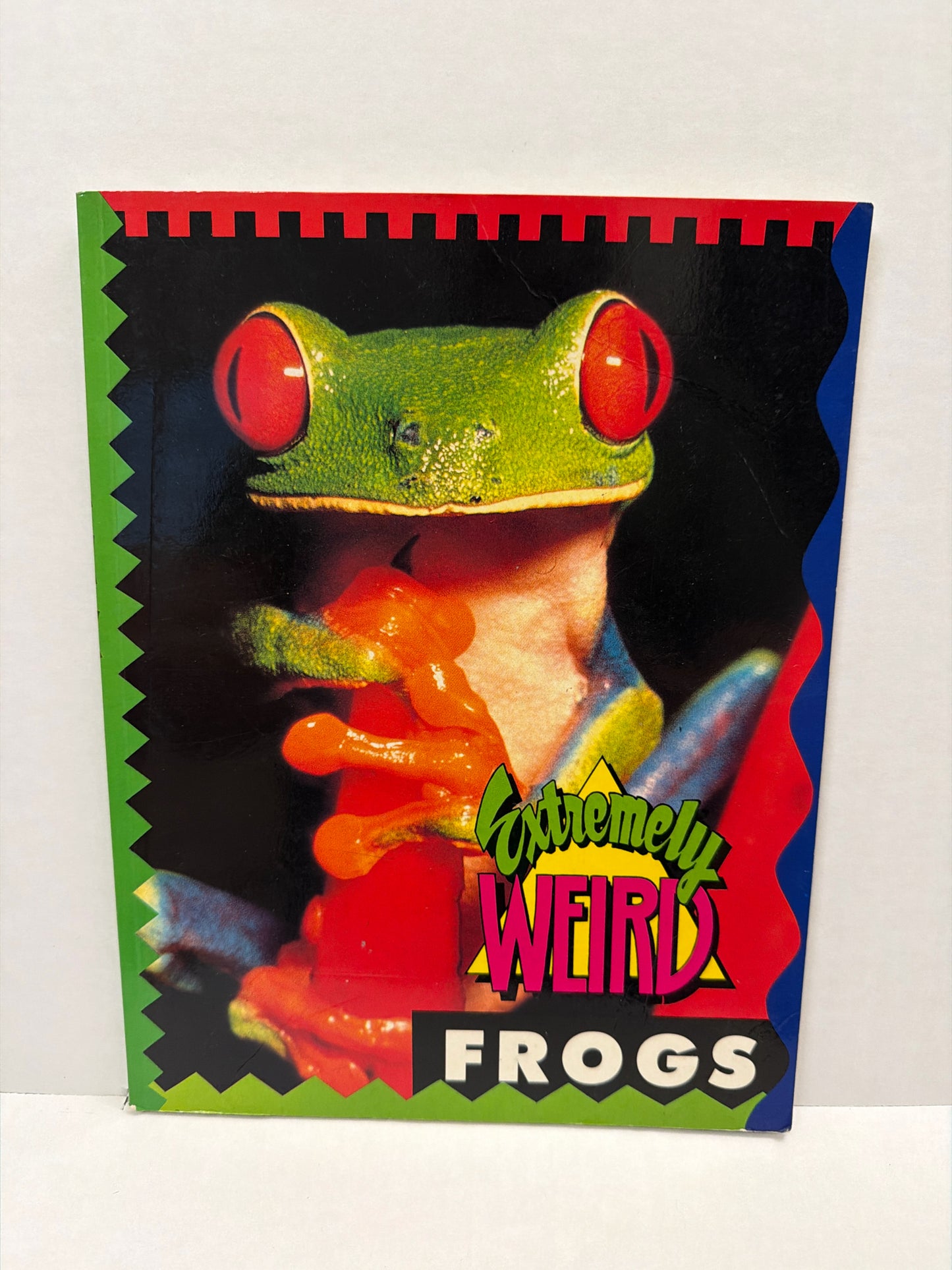 Extremely Weird Frogs John Muir Pre-Owned Elementary Science Textbooks