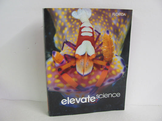 Elevate Science Pearson Student Book Pre-Owned 5th Grade Science Textbooks
