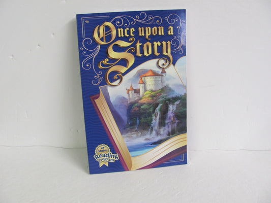 Once Upon A Story Abeka Student Book Pre-Owned 4th Grade Reading Textbooks