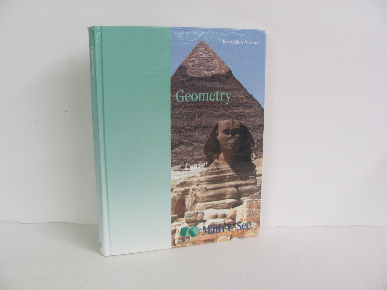 Geometry Math U See Instruction Manual Pre-Owned Demme Mathematics ...
