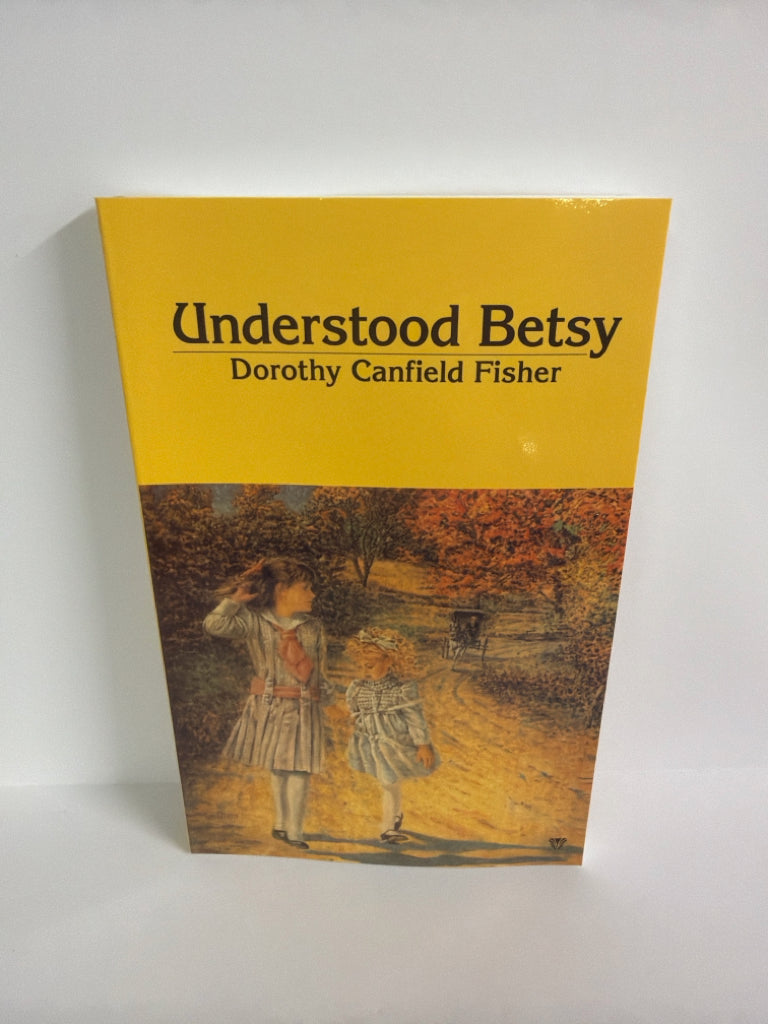 Understood Betsy Avyx Pre-Owned Dorothy Canfield Fisher Fiction Books