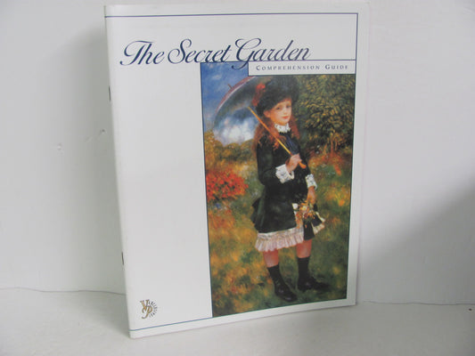 The Secret Garden Veritas Comprehension Guide  Pre-Owned Fiction Books