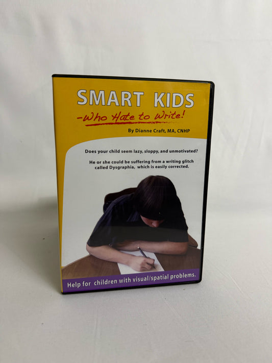 Right Brain Dianne Craft DVD Pre-Owned Craft Educator Resources