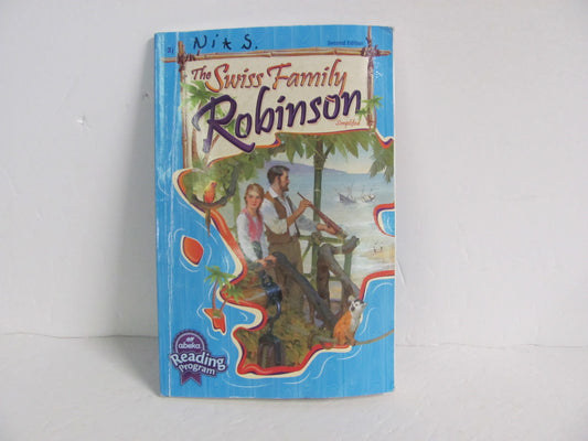 The Swiss Family Robinson Abeka Student Book Pre-Owned Reading Textbooks