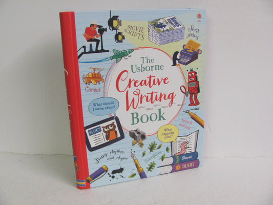 Creative Writing Usborne Pre-Owned Creative Writing Books