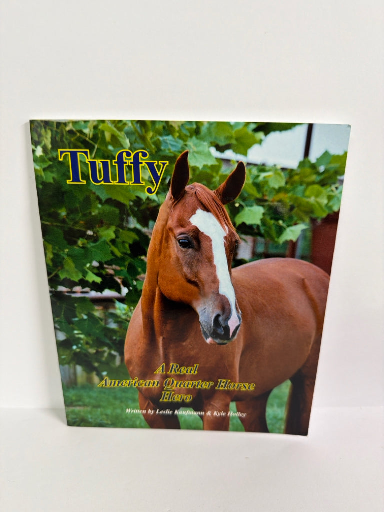 Tuffy Leslie Kaufmann & Kyle Holley Trent's Prints Paperback Books