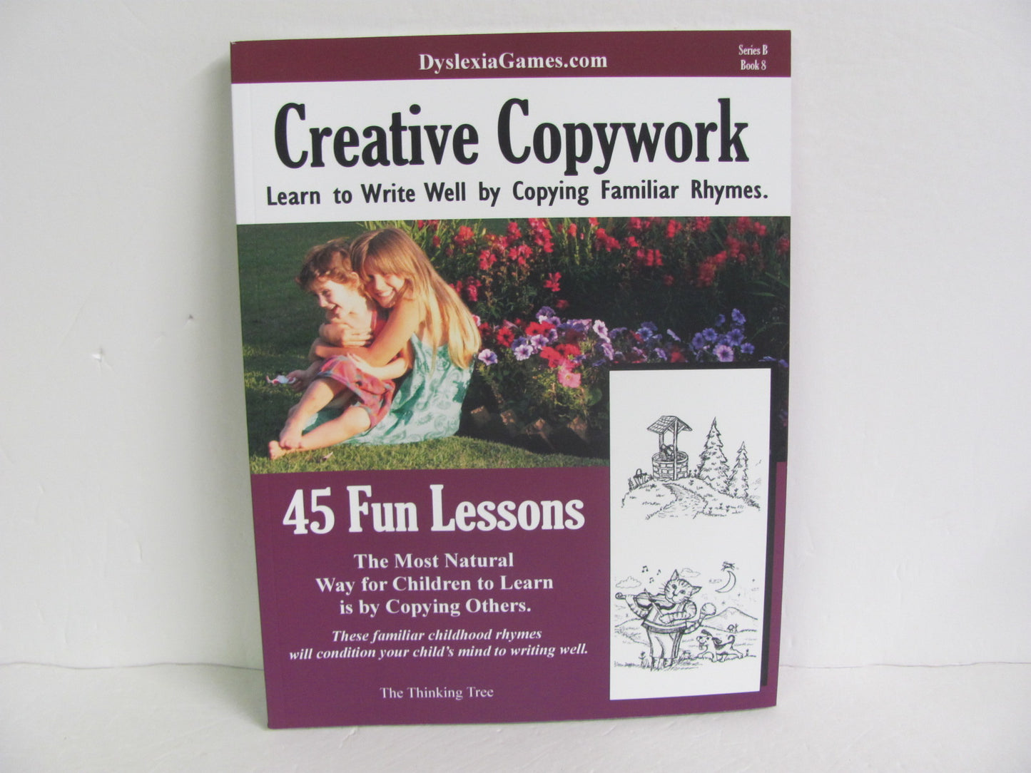 Creative Copywork Dyslexia Games Pre-Owned Educator Resources