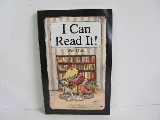 I Can Read It Avyx Reader  Pre-Owned Elementary Reading Textbooks