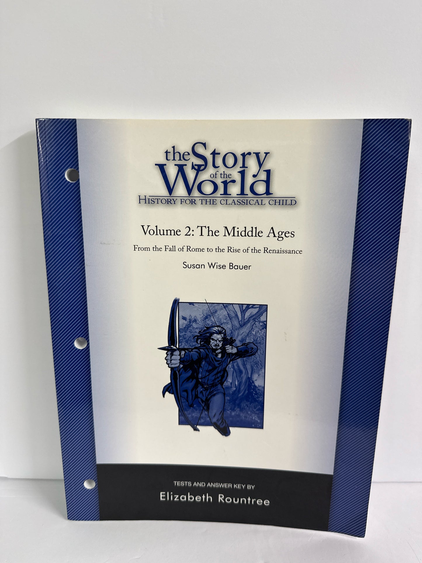 The Story of the World Vol 2 Peace Hill Press Elementary History Textbooks