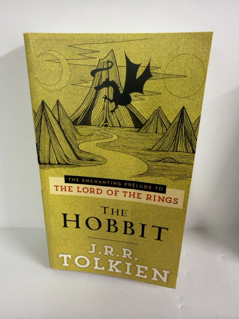 The Hobbit Random House Pre-Owned J.R.R. Tolkien Fiction Books