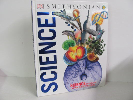 Science Smithsonian Pre-Owned Elementary Science Textbooks