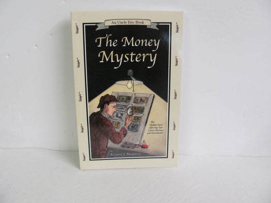 The Money Mystery Bluestocking Pre-Owned Maybury American History Books