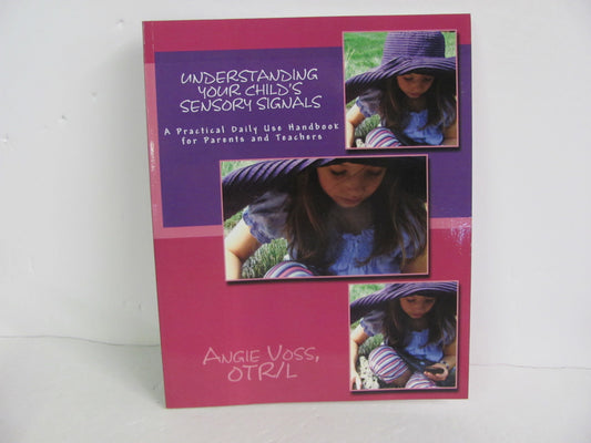 Understanding Your Child's Sensory Pre-Owned Voss Educator Resources