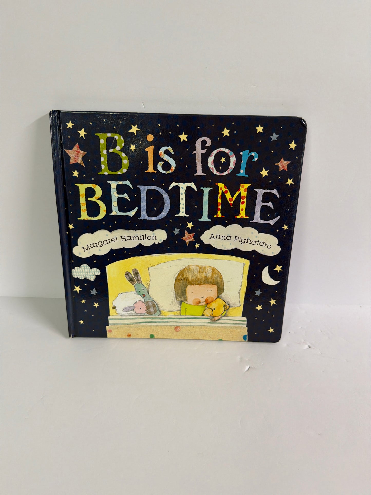 B is for Bedtime Kane Miller Pre-Owned Margaret Hamilton Children's Books