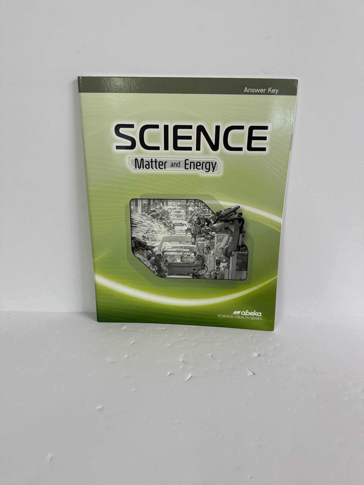 Matter and Energy Abeka Answer Key  Pre-Owned 9th Grade Science Textbooks