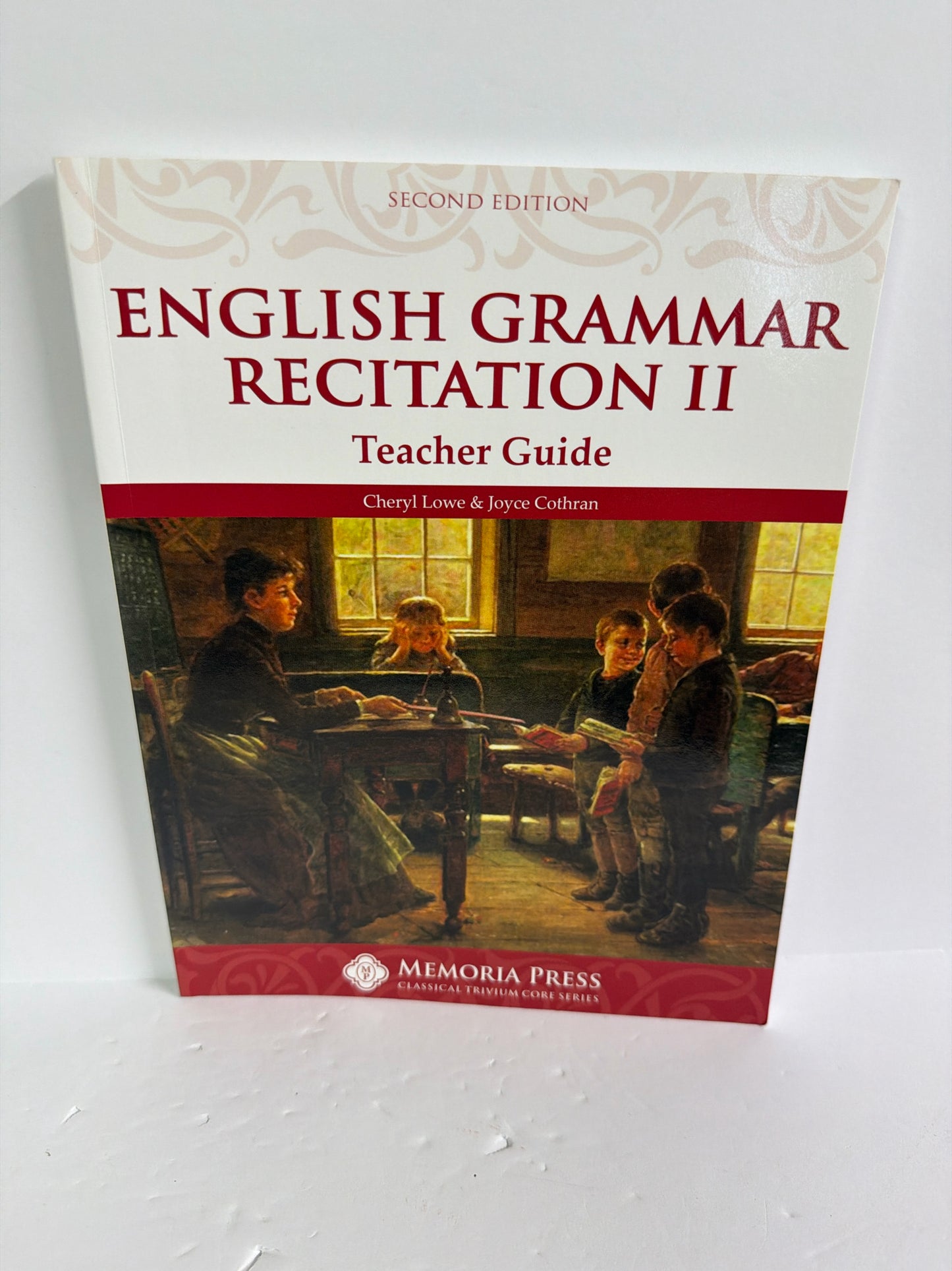 English Grammar Recitation II Memoria Press Language Arts & Literature