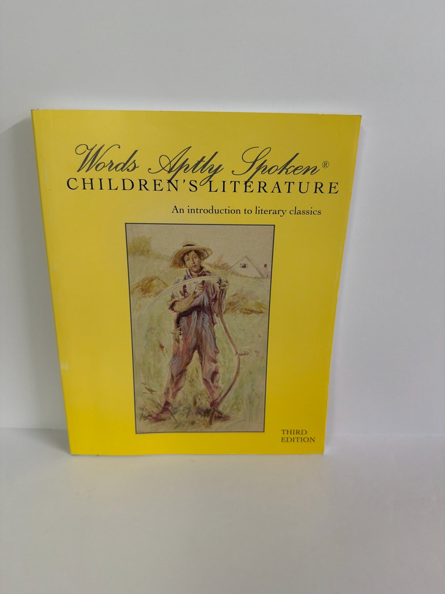 Words Aptly Spoken Classical Conversations Pre-Owned Classical Conversations