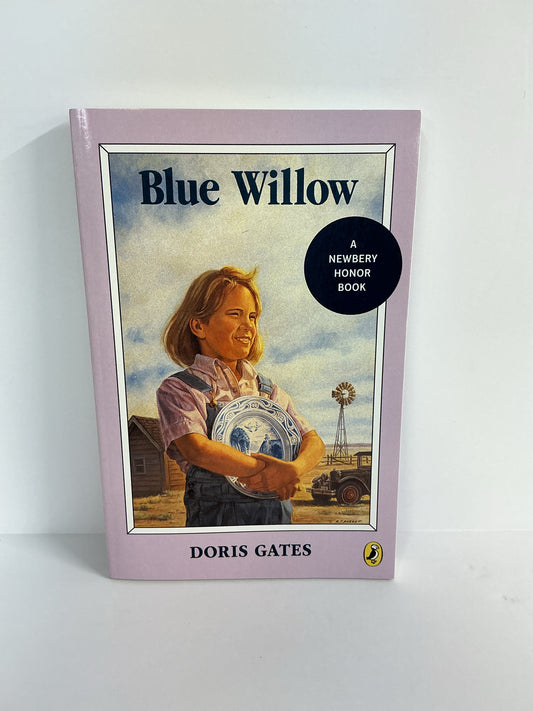 Blue Willow Puffin Pre-Owned Doris Gates Fiction Books
