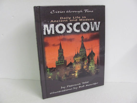 Daily Life in Moscow Runestone Press Pre-Owned Toht World History Books