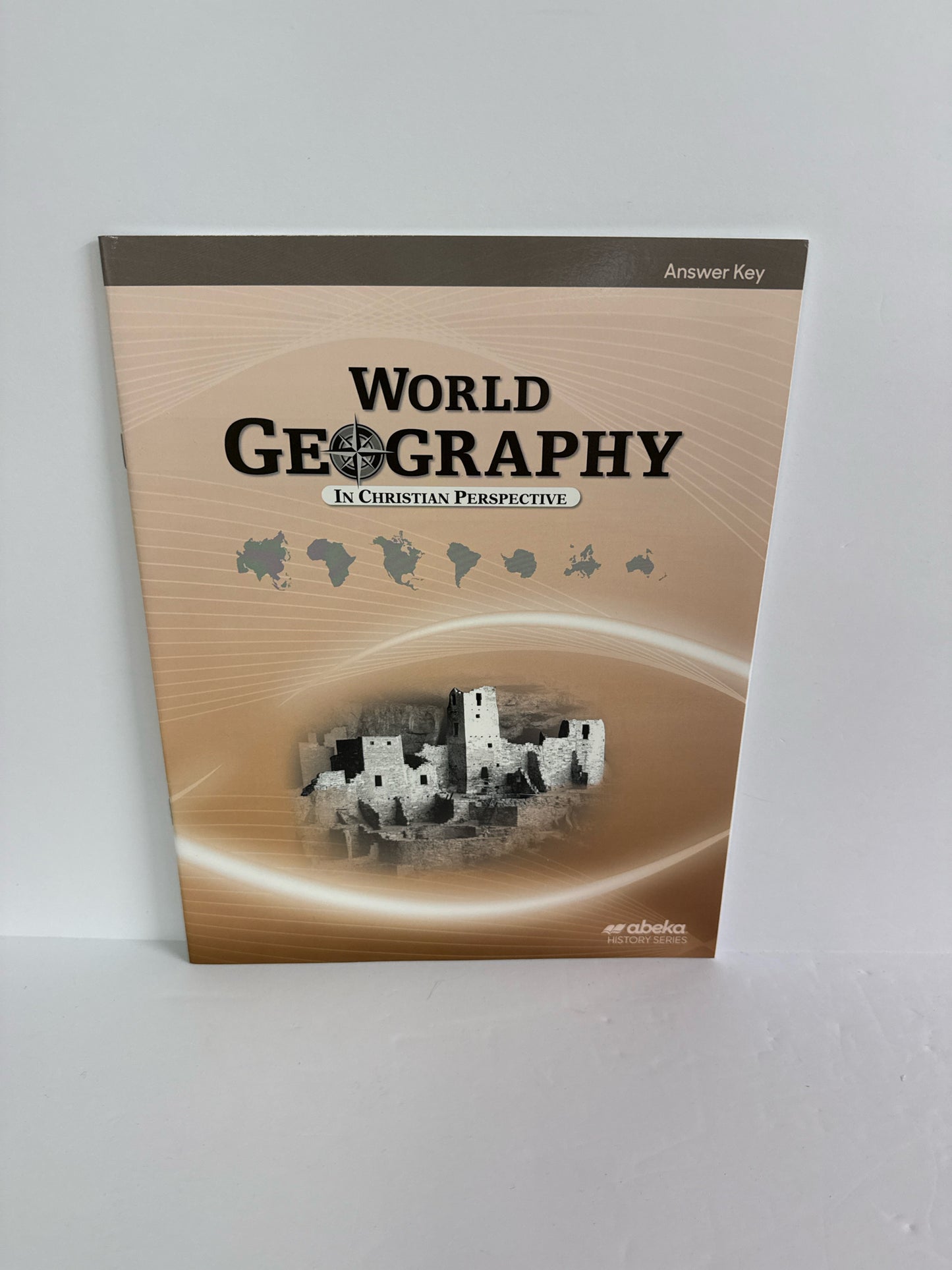 World Geography Abeka Answer Key  Pre-Owned 9th Grade History Textbooks