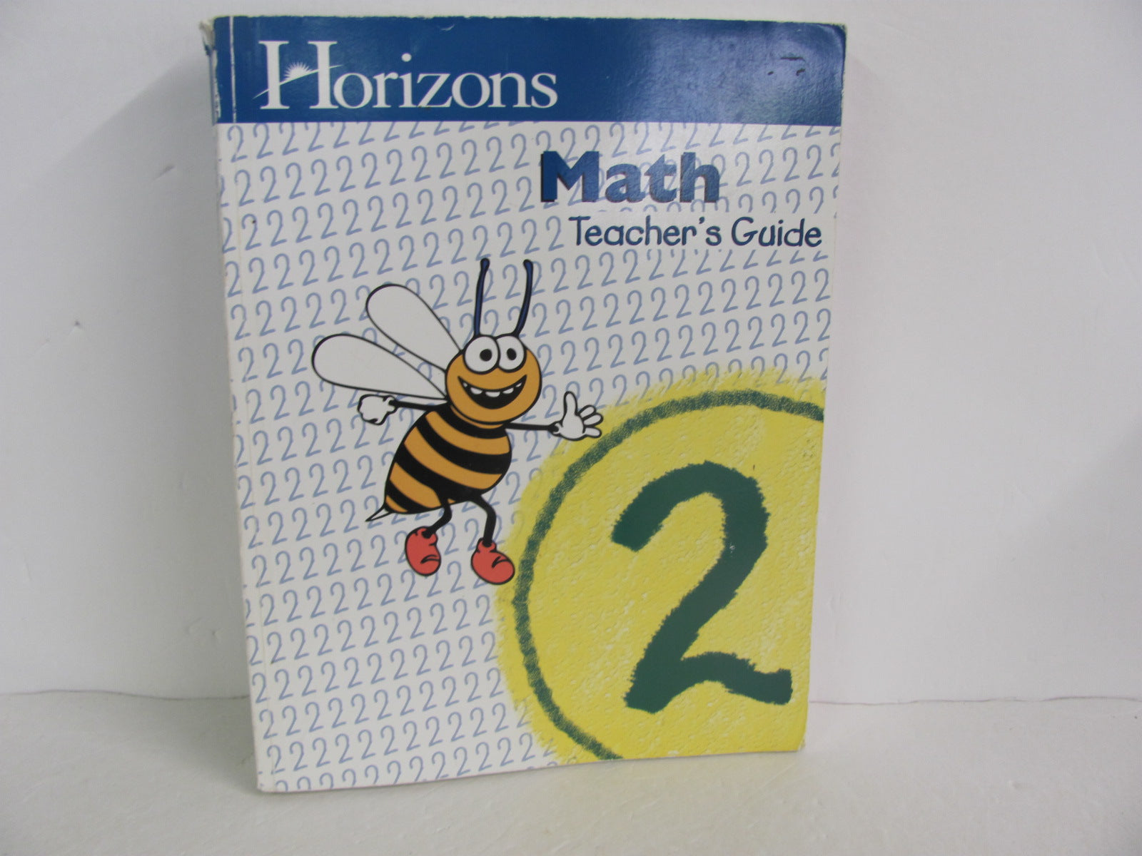 Horizons Math 2 Horizons Teacher Guide Pre-Owned Mathematics Textbooks ...