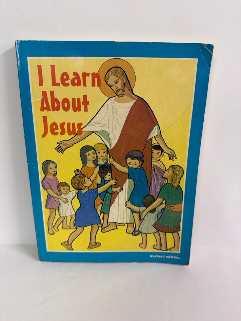 I Learn About Jesus St. Paul Books & Media Pre-Owned Elementary Bible Textbooks