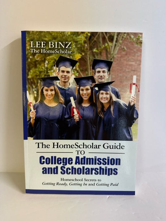 The HomeScholar Guide to College HomeScholar Pre-Owned Educator Resources