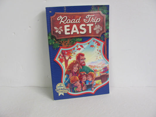 Road Trip East Abeka Student Book Pre-Owned 4th Grade Reading Textbooks