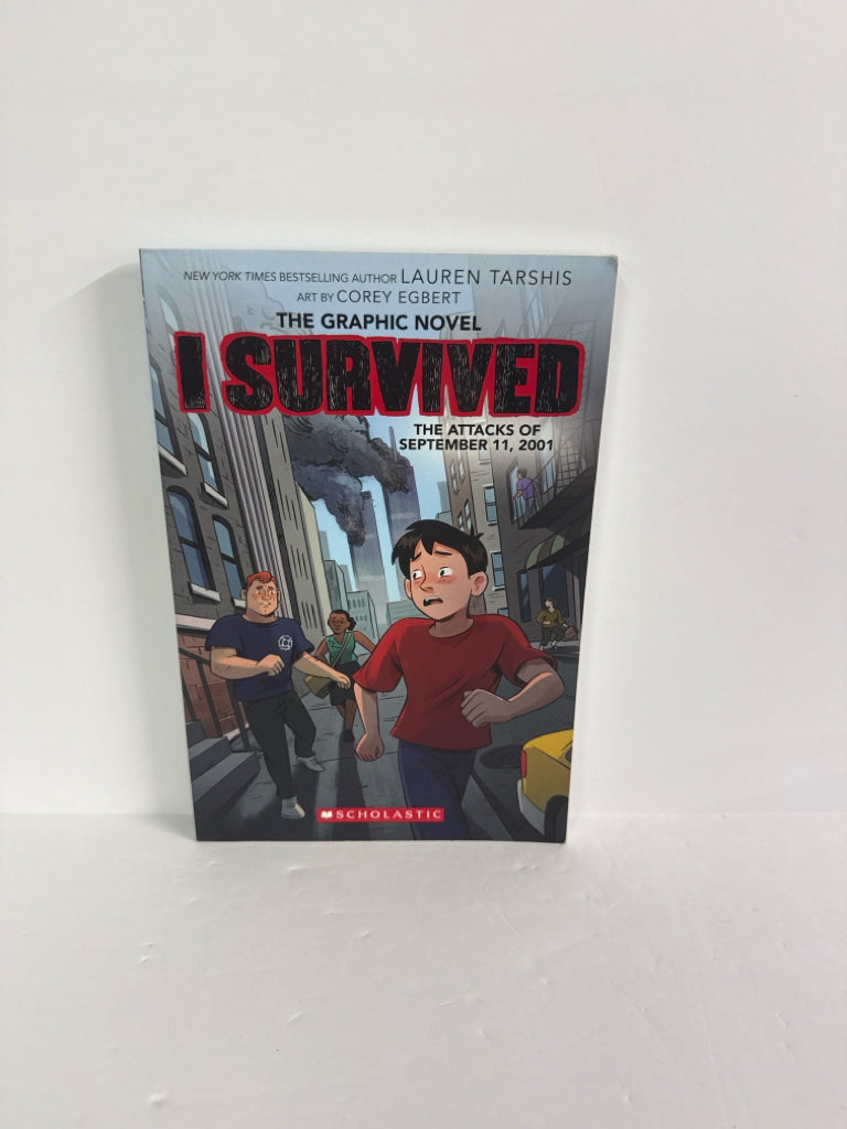 I Survived Tarshis Scholastic Juvenile Books