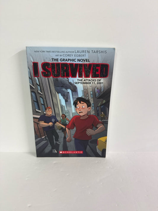 I Survived Tarshis Scholastic Juvenile Books