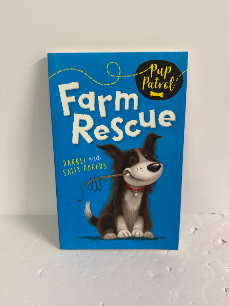 Farm Rescue Odgers Kane Miller Juvenile Books