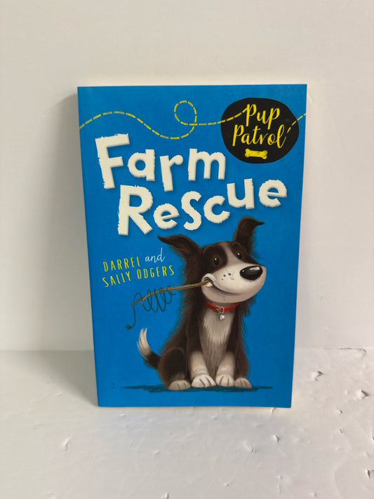 Farm Rescue Odgers Kane Miller Juvenile Books