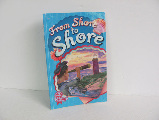 From Shore to Shore Abeka Student Book Pre-Owned 3rd Grade Reading Textbooks