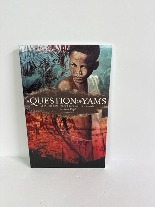 A Question of Yams Journey Forth Pre-Owned Gloria Repp Elementary Nonfiction