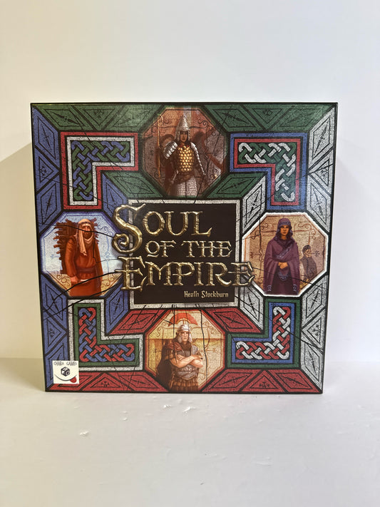 Soul of the Empire Chara Games Pre-Owned Games/Puzzles