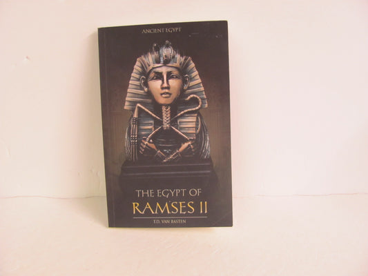 The Egypt of Ramses II Pre-Owned Van Basten Ancient Egypt/Rome/Greece
