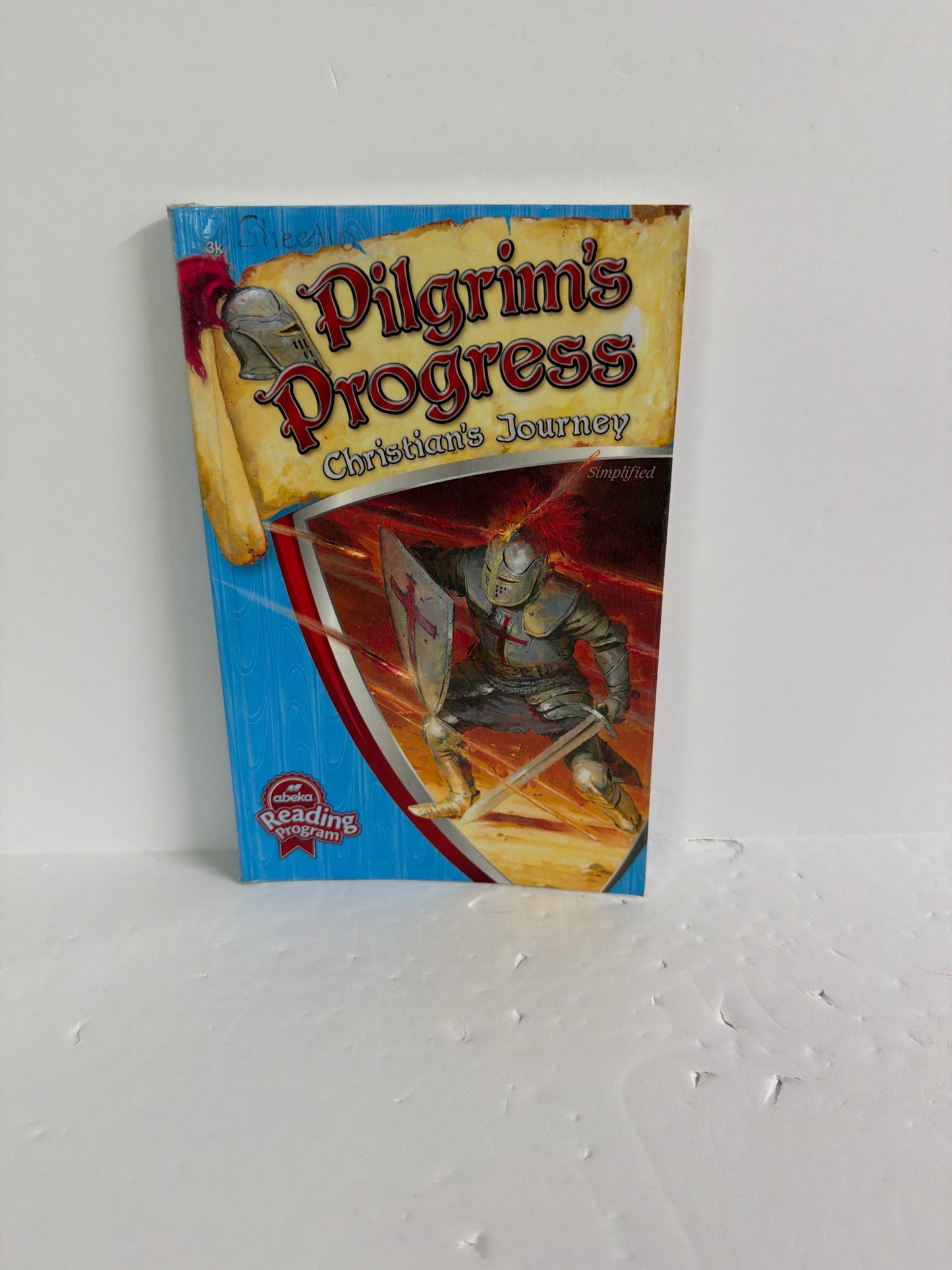 Pilgrims Progress Abeka Reader Pre-Owned 3rd Grade Reading Textbooks