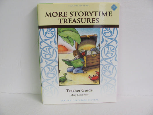 More StoryTime Treasures Memoria Press Ross 1st Grade Reading Textbooks