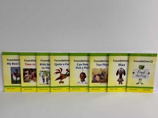 Foundations B Logic of English Teacher Manual  Pre-Owned Language Textbooks