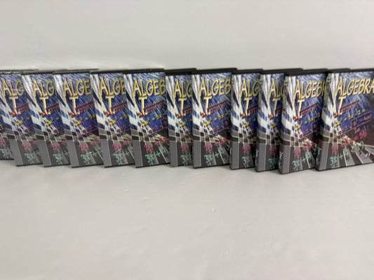 Algebra 1 ACE Set  Pre-Owned 9th Grade Mathematics Textbooks