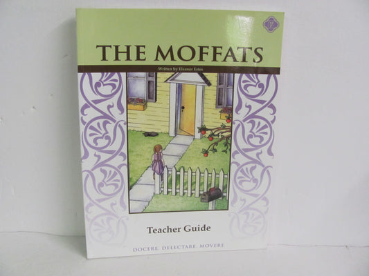 The Moffats Memoria Press Teacher Guide  Pre-Owned Estes Fiction Books