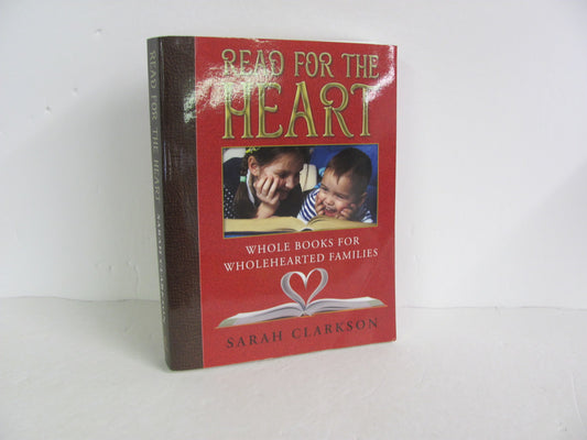 Read for the Heart Apologia Pre-Owned Clarkson Reading Textbooks