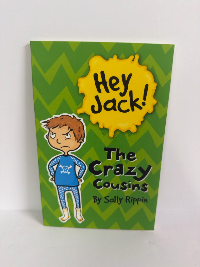 Hey Jack Sally Rippin Kane Miller Juvenile Books