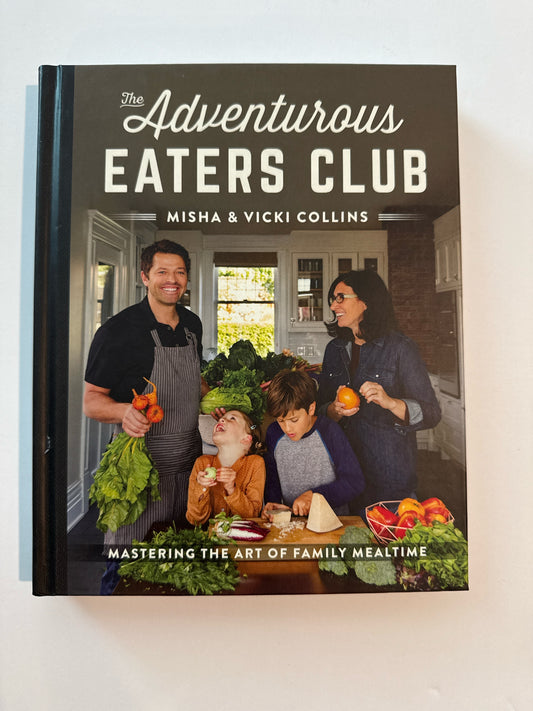 The Adventurous Eaters Club Harper One Pre-Owned Electives Books